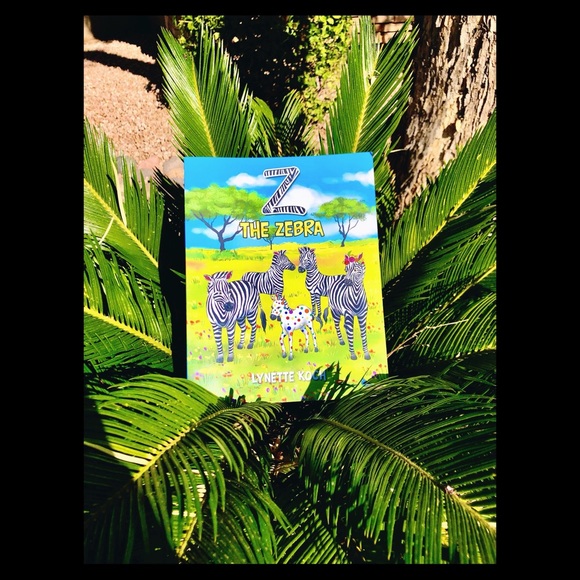 Z the Zebra | Lynette Koch-Author | 🦓✨ - Picture 2 of 4